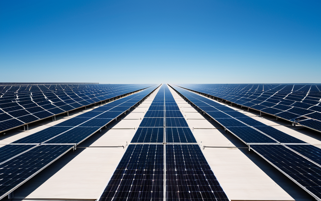 AI의 거대한 식욕과 메타의 1기가와트 태양광 베팅