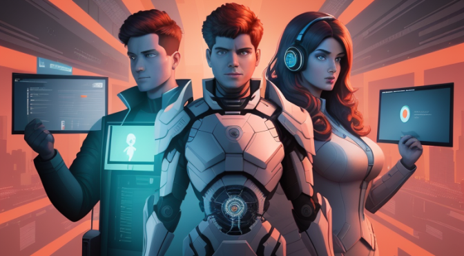 The Rise of the Digital Workforce