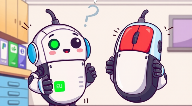 EU 배터리 규제와 로지텍의 대응: 지역별 제품 차등 전략의 명암